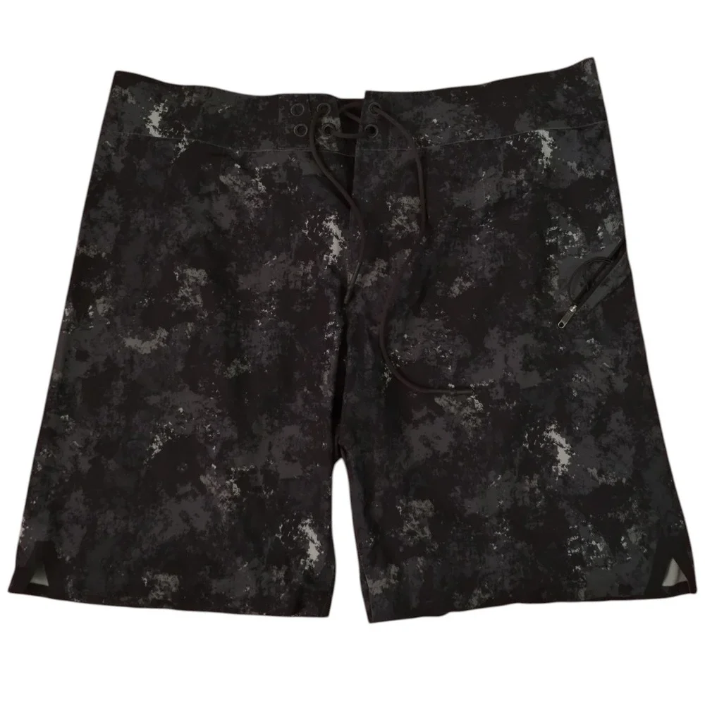 Lululemon Current State Board Shorts Mens 38 Abstract 9